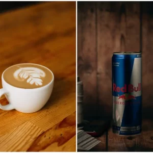 1675369141 Latte VS Red Bull Eine Diskussion uber ihre Unterschiede