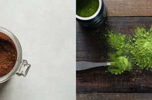 1675416622 Kaffee VS Matcha Erklarung der Unterschiede