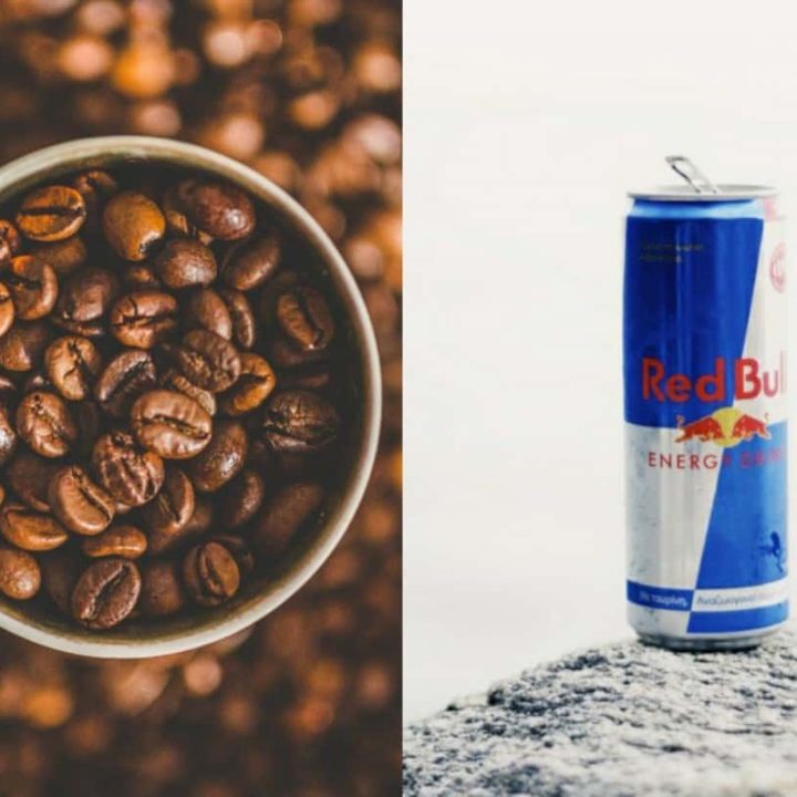 1675515480 Kaffee VS Red Bull Vergleiche und vergleiche