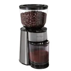 1675609208 813 Mr Coffee Automatic Burr Mill Grinder vs Capresso Coffee Grat