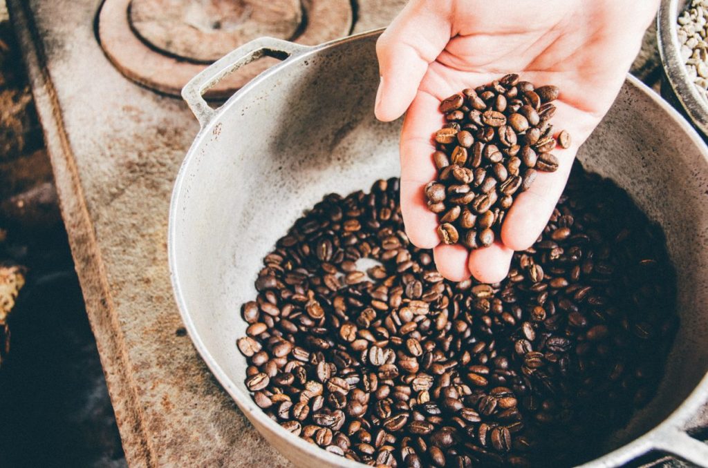 Bio Kaffeebohnen ein Muss