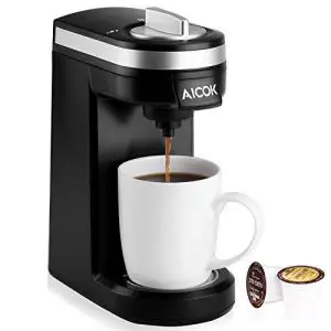 Die 6 kleinsten Keurig Kaffeemaschinen im Test K Cup Kaffee auf kleinem Raum