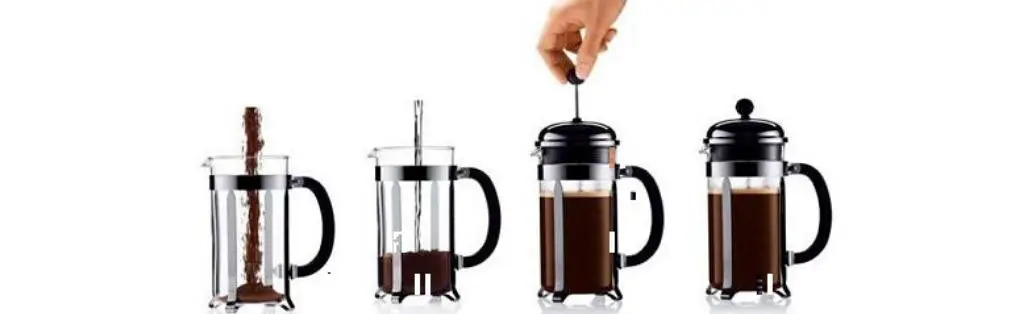 Filterkaffee vs French Press