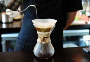 Ist Pour Over Kaffee gesunder