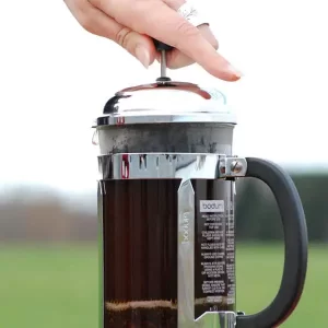 Ist die French Press von Bodum Chambord spulmaschinenfest