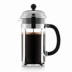 Kaffeespezialitaten mit einer French Press zubereiten Anleitung