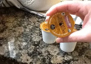 Konnen Sie K Cups wiederverwenden