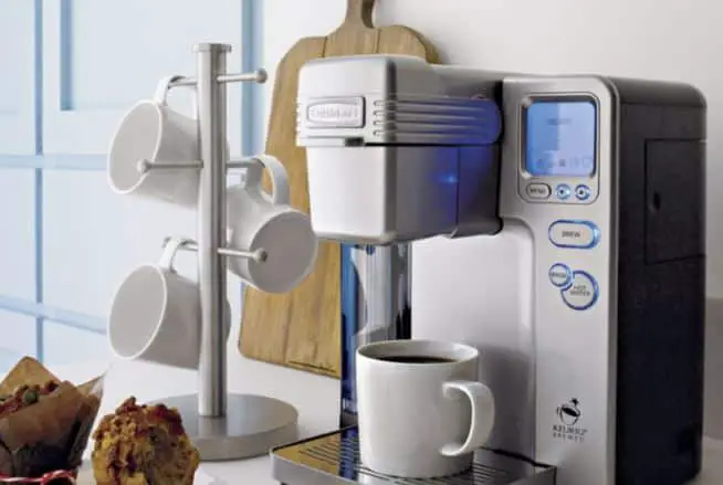 Sind Keurig Maschinen besser als Cuisinart K Cup Kaffeemaschinen