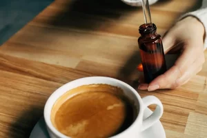 Was ist mit CBD angereicherter Kaffee eine neue Art Kaffee