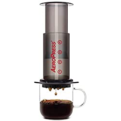 Wie bruht man Kaffeespezialitaten mit einer AeroPress beide Wege