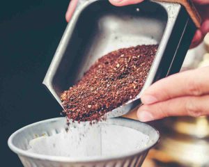 Wie lange hlt Kaffeesatz nach dem ffnen im Beutel 1