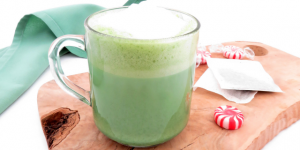 1676277918 Pfefferminz Matcha Latte