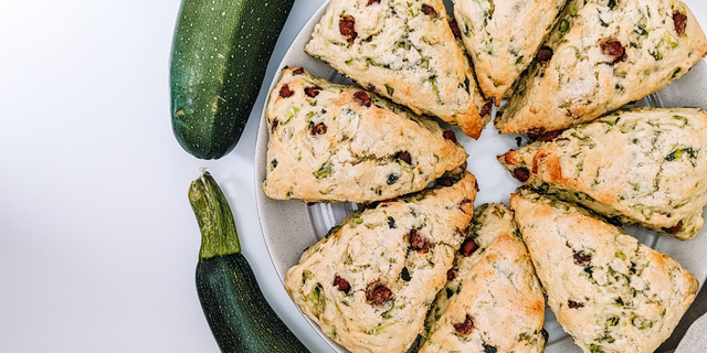 1676312698 Chocolate Chip Zucchini Scones