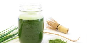 Cold Brew Matcha in 30 Sekunden zubereitet