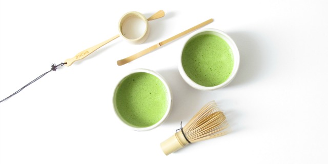 So stellen Sie sicher dass Sie qualitativ hochwertigen Matcha online