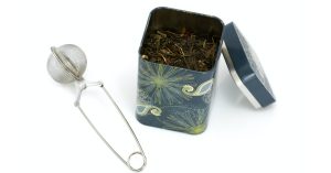 green tea storage tips